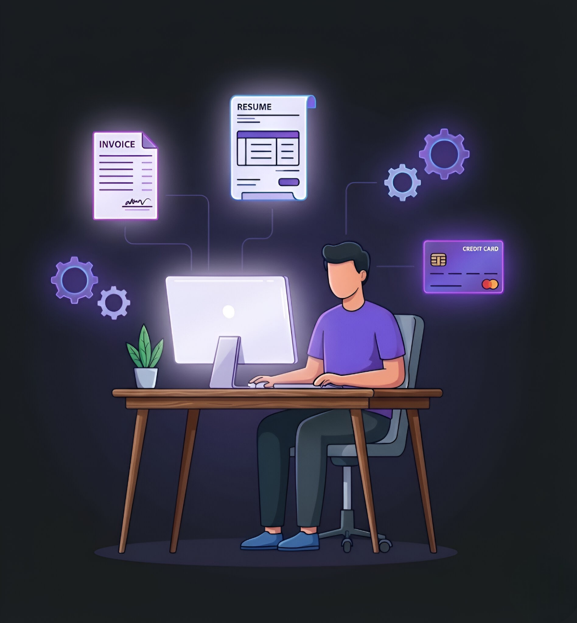 Billing Software Dashboard